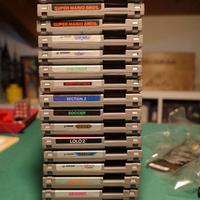 Giochi Nintendo Entertainment System NES