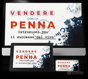 Frank Merenda - Vendere con la penna