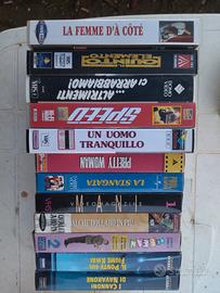 VHS mix