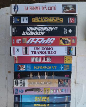 VHS mix