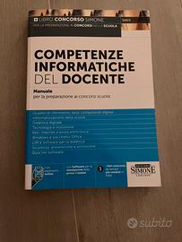 Manuale "Competenze Informatiche del Docente"