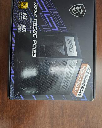Alimentatore MSI MPG A850G PCIE5 , 850W
