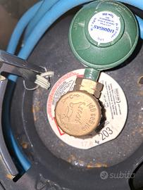 bombole gpl 20 e 15 kg