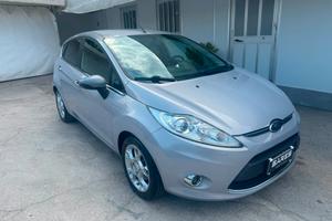Ford Fiesta 1.4 5 porte Bz.- GPL Titanium