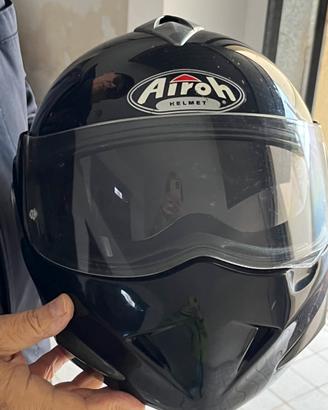 Casco AIROH mathisse RSX sport
