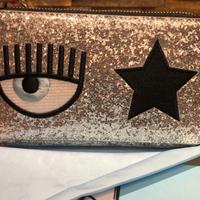 Borsetta glitter Chiara Ferragni