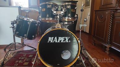 Batteria Mapex Pro M