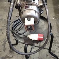 rotore albero flessibile