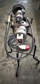 rotore albero flessibile