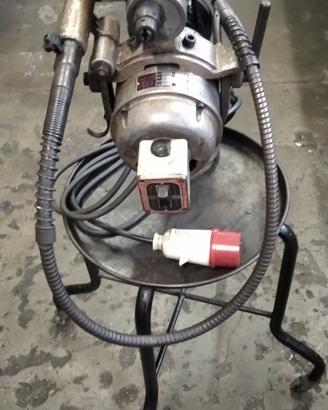 rotore albero flessibile