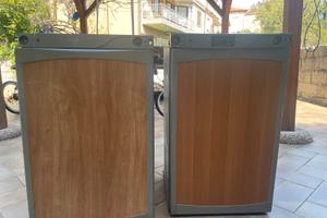 Frigo trivalente
