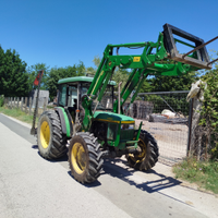 John deere 5400