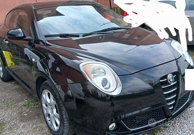 Alfa Romeo MiTo 1.4 T 120 CV GPL Distinctive Sport