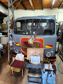 Fiat 662 N storico