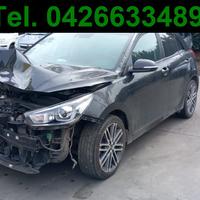 Ricambi usati KIA RIO 4 1.0 BENZ.T-GDi 74KW- G3LC