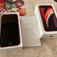 Iphone SE 2020 256 GB