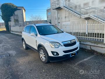 Opel Antara 2011 210k km Euro 5, motoreConProblema