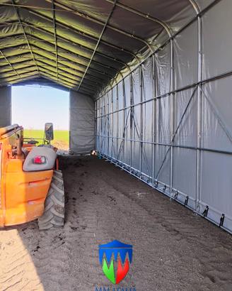 Tunnel Agricoli - Magazzini 8 x12 x 4,0/5,0 mt.