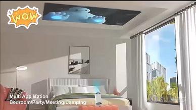 Proiettore Smart Tv FHD