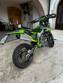 Kxf 450 motard