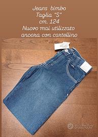 Jeans bimbo