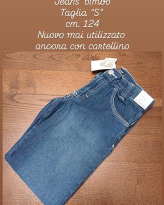 Jeans bimbo