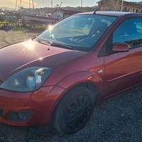 FORD FIESTA 
1.4 diesel 