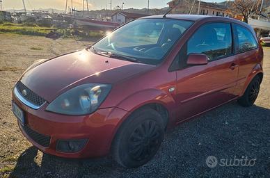 FORD FIESTA 
1.4 diesel 