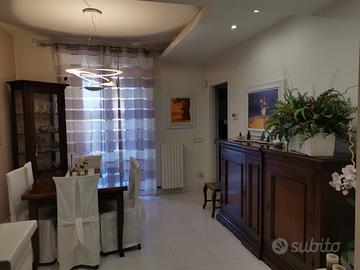 Sala da Pranzo Soggiorno Classica