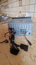 autoradio DME bluetooth 