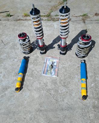 assetto completo Fiat 500 Abarth