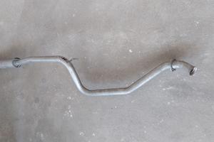 Silenziatore centrale Lancia Delta Integrale