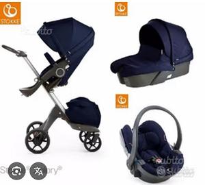 Trio stokke explory