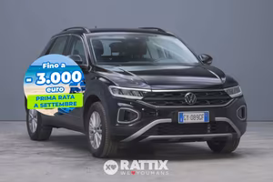 VOLKSWAGEN t-roc 2022 T-Roc 2.0 tdi Life 115cv