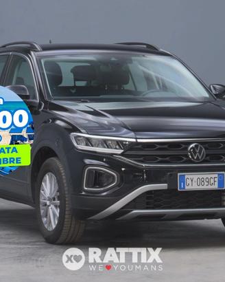 VOLKSWAGEN t-roc 2022 T-Roc 2.0 tdi Life 115cv
