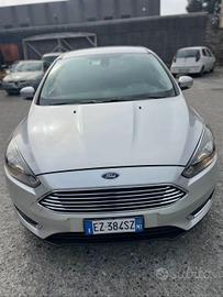 Ford Focus 1.0 EcoBoost 125 CV Start&Stop SW Titan