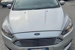 Ford Focus 1.0 EcoBoost 125 CV Start&Stop SW Titan