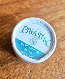 rosin colofonia pirastero per archi