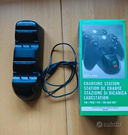 caricabatterie per Xbox One 
