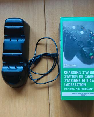 caricabatterie per Xbox One 
