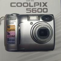 Nikon Coolpix 5600