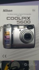 Nikon Coolpix 5600