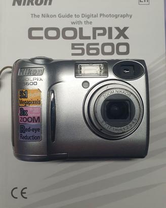 Nikon Coolpix 5600