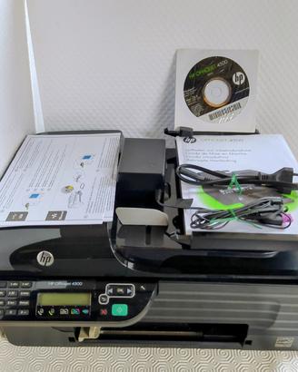 Stampante HP Officejet 4500 G510n