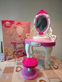 Specchiera Toiletta Royal Princess