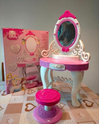 Specchiera Toiletta Royal Princess
