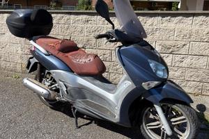 Yamaha X-City 250