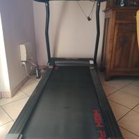 Tapis roulant pari al nuovo uso domestico