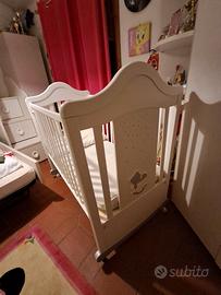 Lettino Foppapedretti