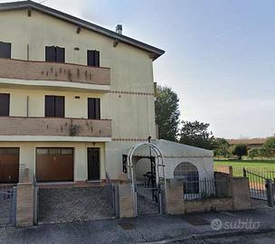 Villetta d'anglo ad Argenta (FE)